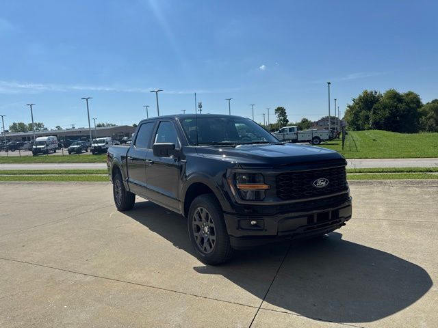 New 2026 Black Ford STX image 30