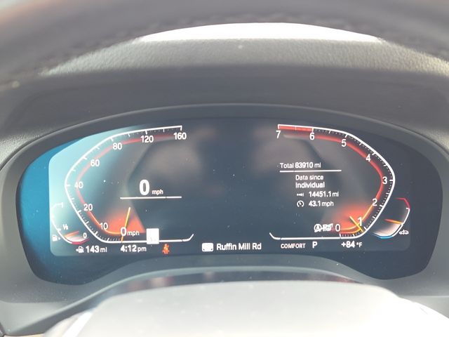 Used 2020 BMW X3 SUV