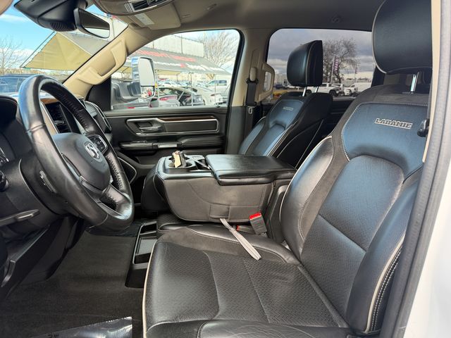 used 2021 Ram 1500 car, priced at $28,998