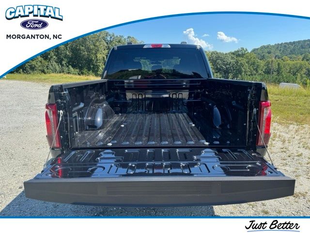 New 2026 Black Ford STX image 6