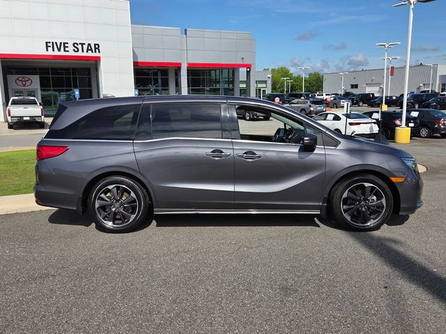 Used 2023 Honda Odyssey Van
