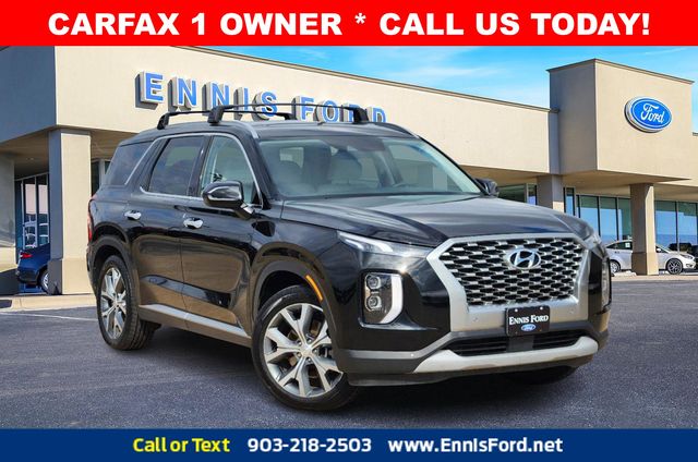 2021 Hyundai Palisade SEL 1