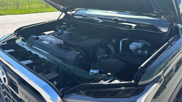 Used 2023 Toyota Tundra Truck