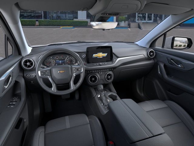 2025 Chevrolet Blazer LT White at Classic Elite Chevrolet Sugar Land