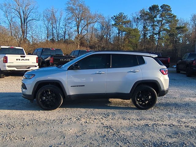 2026 Jeep Compass Altitude's photo