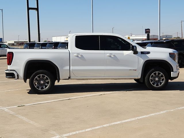 Used Car 2024 Gmc Sierra 1500  At4 For Sale Under $60,000 In Plainview, Texas
