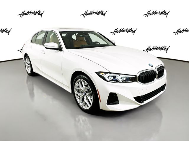 2025 BMW 3 Series 330i xDrive 3