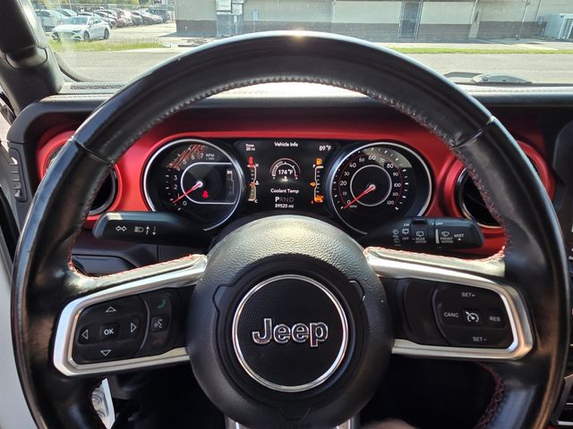 Used 2018 Jeep Wrangler SUV