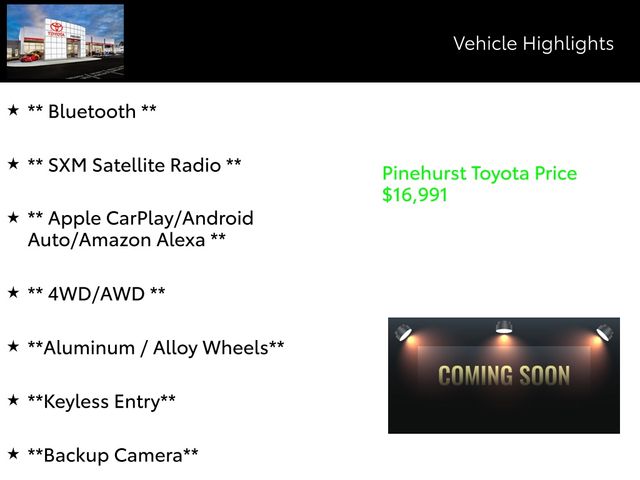 Used 2020 Hyundai Tucson SE with VIN KM8J2CA43LU121597 for sale in Southern Pines, NC