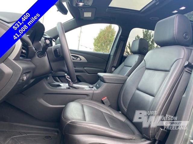 2022 Chevrolet Traverse LT Leather 9