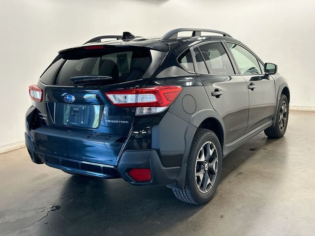 2018 Subaru Crosstrek 2.0i Premium Black at Rafferty Subaru