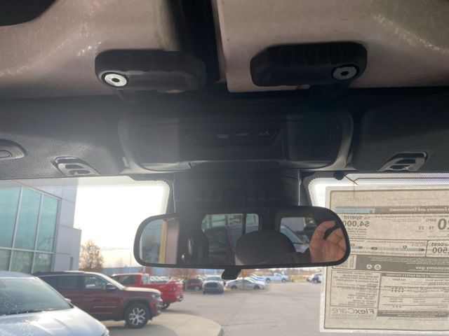 2026 Jeep Wrangler Willys - 41 exterior view 17