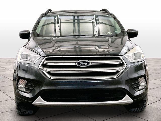 2019 Ford Escape SEL Gray at Rochrich Mazda