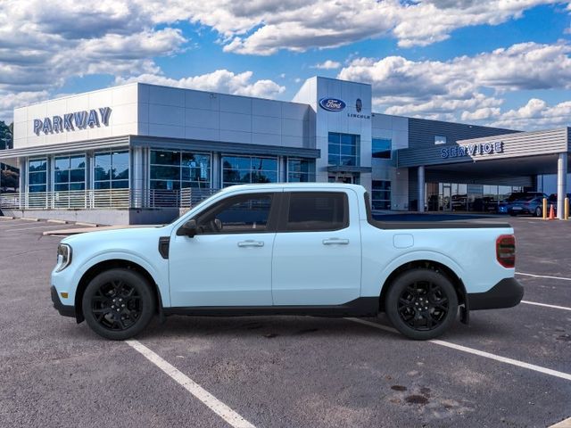 New 2026 Blue Ford Lariat image 3