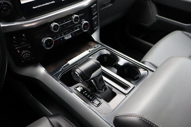 used 2023 Ford F-150 car, priced at $45,900