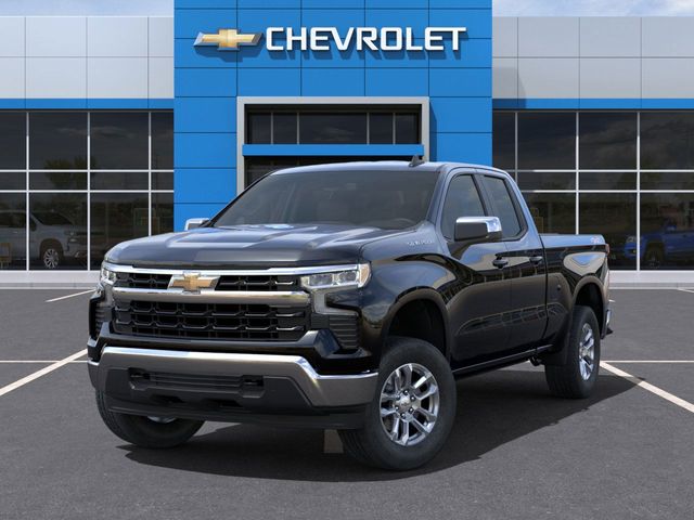 2025 Chevrolet Silverado 1500 LT 6