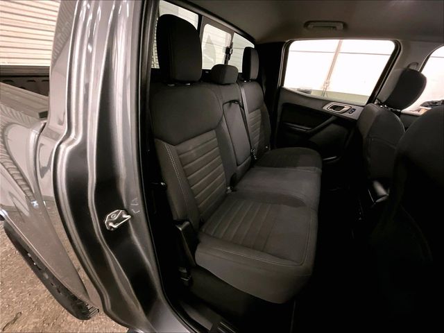 2023 Ford Ranger XLT Gray at Auto Express Mitsubishi