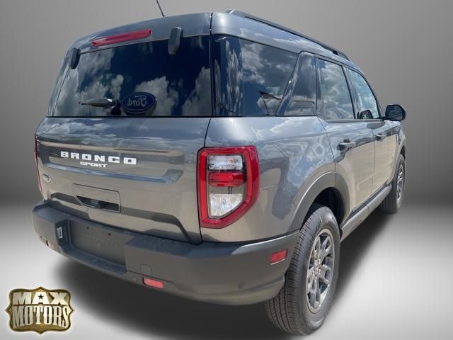 2024 Ford Bronco Sport Big Bend 4