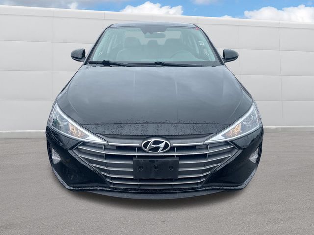 2020 Hyundai Elantra SEL 9