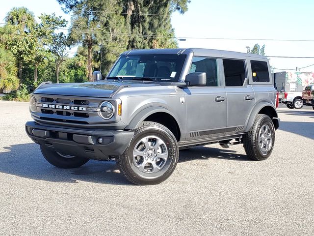 2024 Ford Bronco Big Bend 1