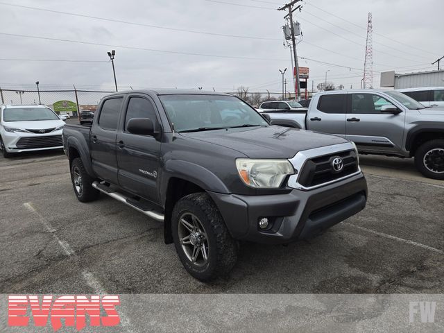 2014 Toyota Tacoma PreRunner Double Cab V6 SB