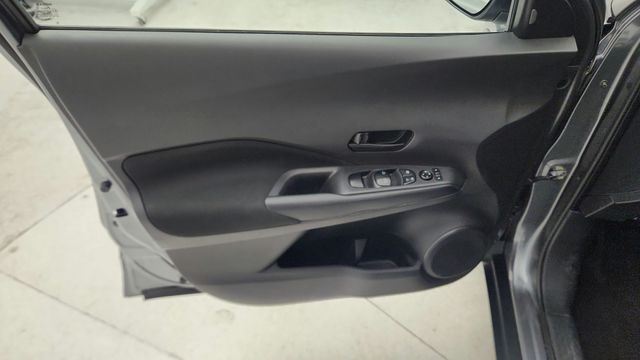 2024 Nissan Kicks S Gray at North Houston Mitsubishi