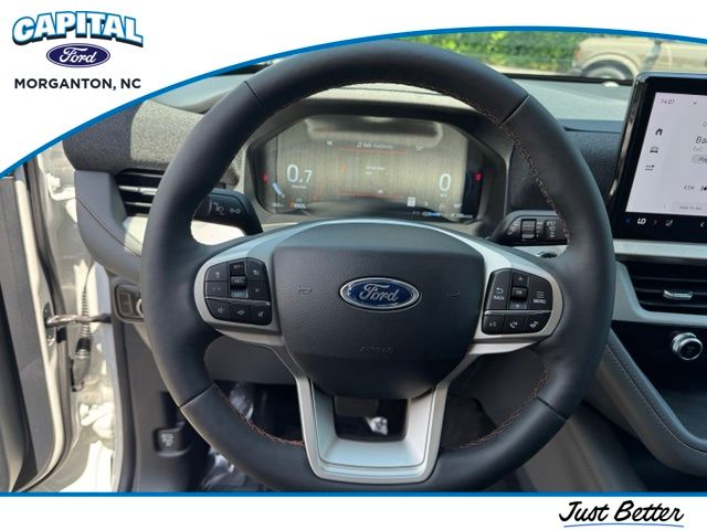 New 2026 White Ford Active image 18