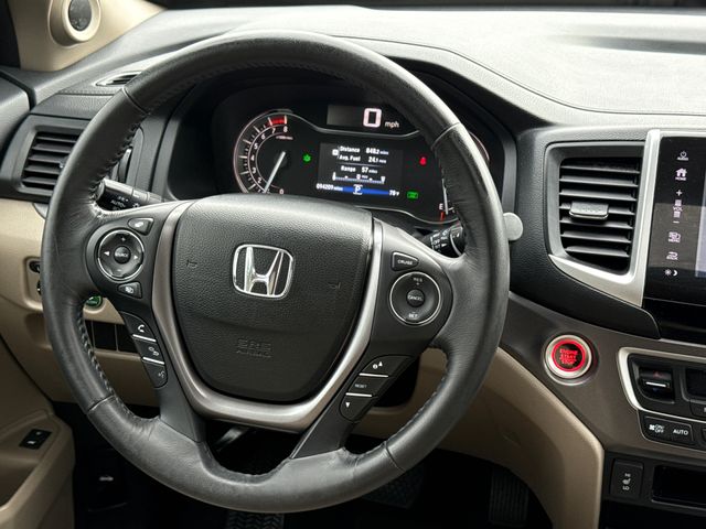 Used 2017 Honda Pilot SUV