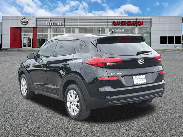 Used 2020 Hyundai Tucson SUV