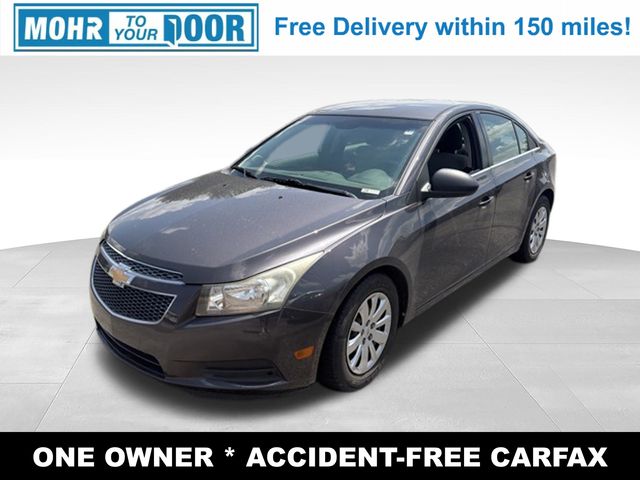 2011 Chevrolet Cruze LS Sedan FWD