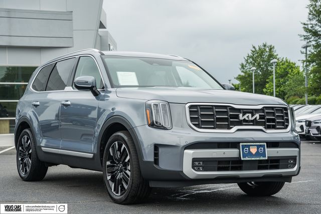 2024 Kia Telluride SX-Prestige AWD