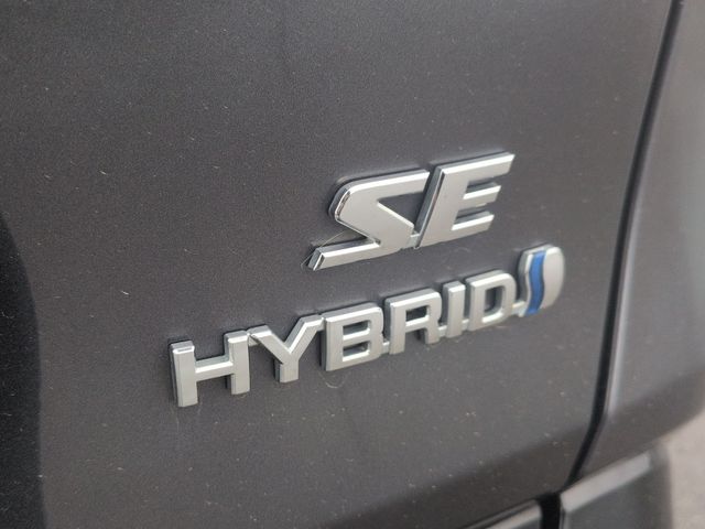 2024 Toyota RAV4 Hybrid