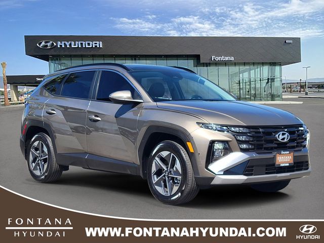2025 Hyundai Tucson Hybrid SEL Convenience AWD