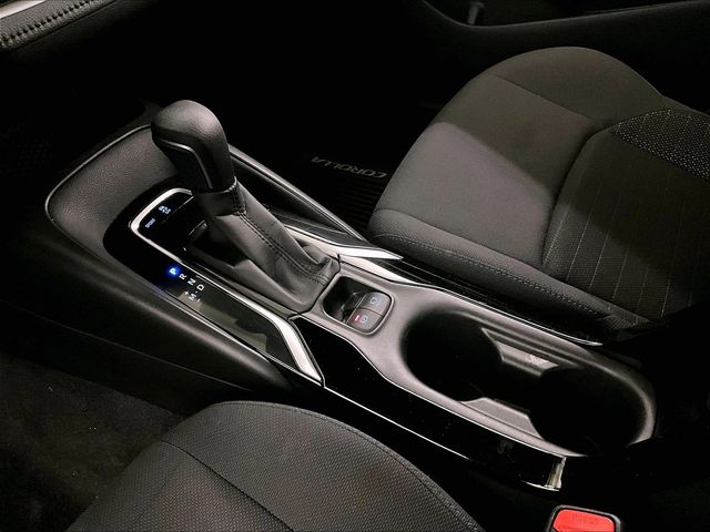 2021 Toyota Corolla SE Blue at Rochrich Mazda