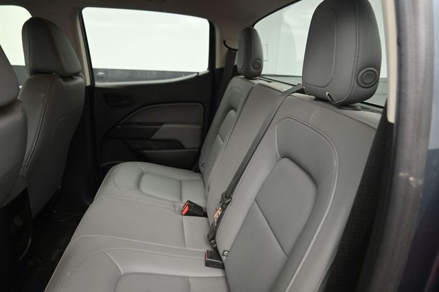 2019 Chevrolet Colorado Work Truck Gray at Emmons Autoplex