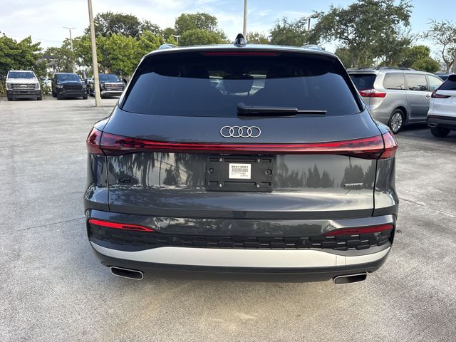 Used 2025 Audi Q5 SUV