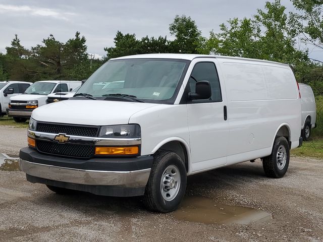 New 2026 Chevrolet Express 2500 Upfit Cargo Van for sale #T1210935 - photo 3