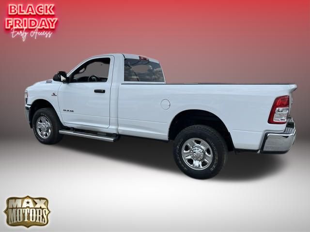 2022 Ram 3500 Tradesman 4