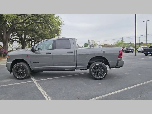 2026 Ram 2500 Laramie Crew Cab 4x4 6'4" Box