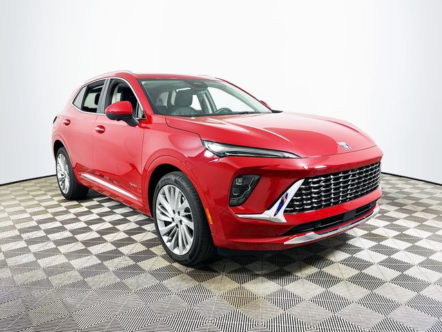 2025 Buick Envision Avenir AWD