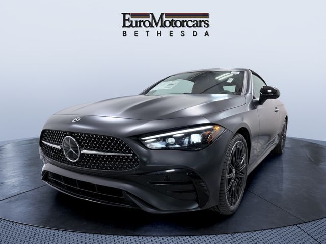 2026 Mercedes-Benz CLE 450 4MATIC