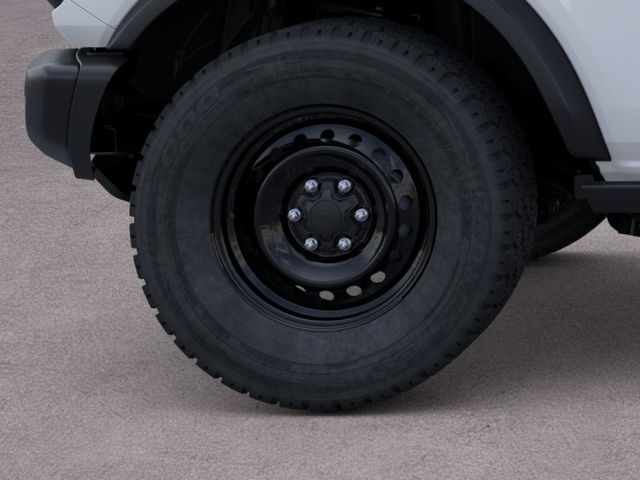 New 2026 White Ford Big Bend image 21