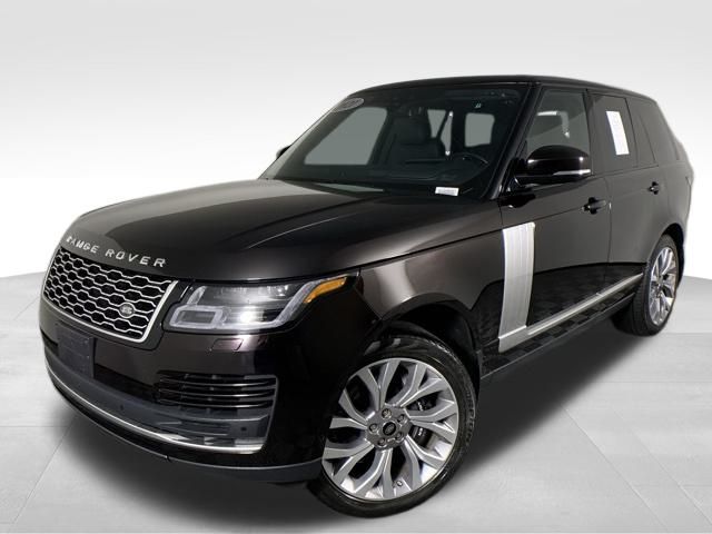 2021 Land Rover Range Rover Westminster 2