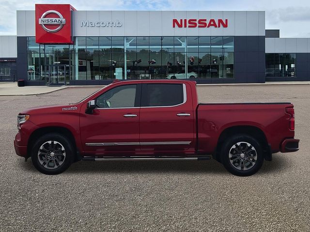 Used 2024 Chevrolet Silverado 1500 Truck