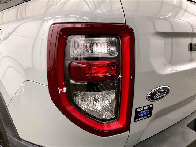 2023 Ford Bronco Sport Big Bend Green at Audi Porsche Sewickley