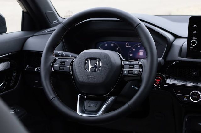 New 2027 Urban Gray Pearl Honda Sport Touring image 6