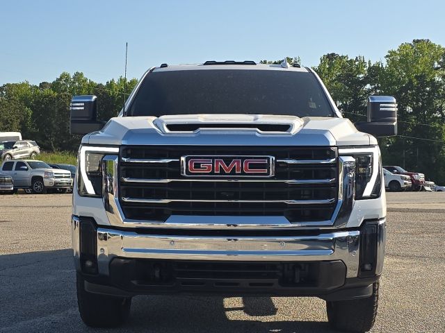 2025 GMC Sierra 2500HD SLT:46254A