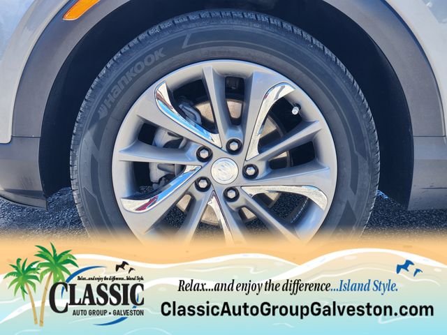 2023 Buick Encore GX Essence Gray at Toyota of Victoria