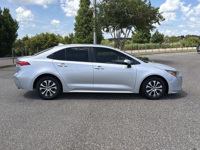 Used 2022 Toyota Corolla Hybrid Sedan