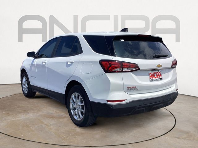 Used Car 2024 Chevrolet Equinox  Ls For Sale Under $25,000 In San Antonio, Texas